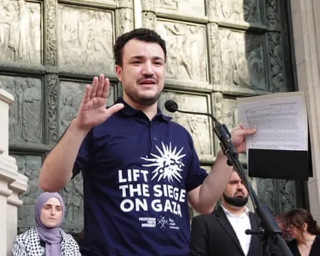American Immigration Judge Directs Deportation of Pro-Palestinian Leader Due to Misrepresented Facts on Residency Application