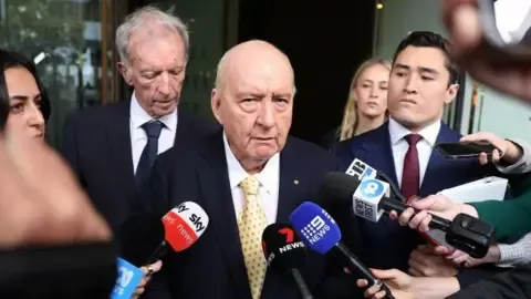 Indecent Assault Charges Involving Leading Australian Media Personality Downgraded