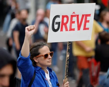 The nation Bracing for Major Protest Day During Worsening Political Crisis